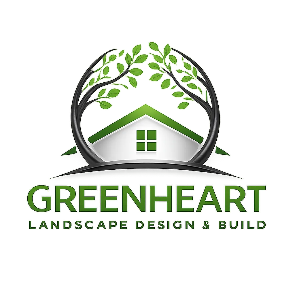 Greenheart Landscape logo