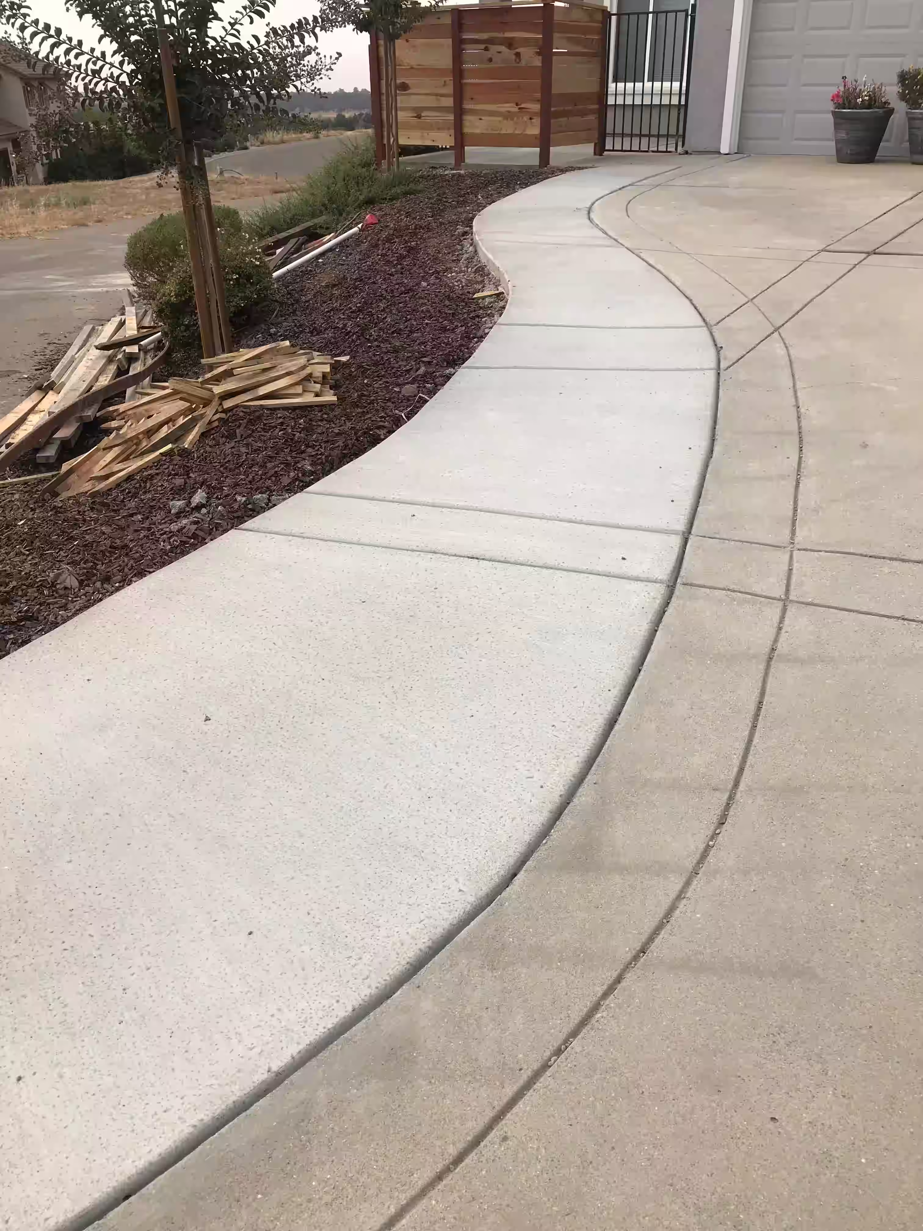Expand your driveway and add beautiful new walkways to your property